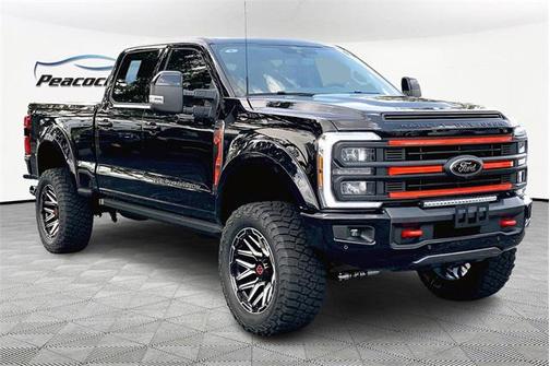 2025 Ford F-250 Lariat