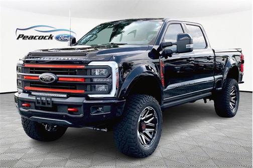 2025 Ford F-250 Lariat
