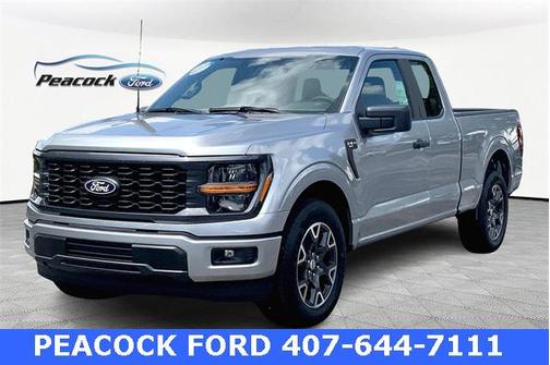 2025 Ford F-150 STX