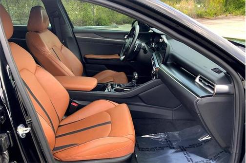 2023 Kia K5 GT