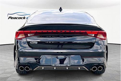 2023 Kia K5 GT