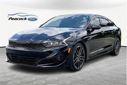 2023 Kia K5 GT