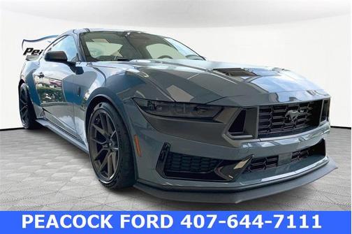 2025 Ford Mustang Dark Horse Fastback