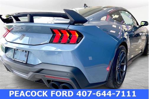 2025 Ford Mustang Dark Horse Fastback
