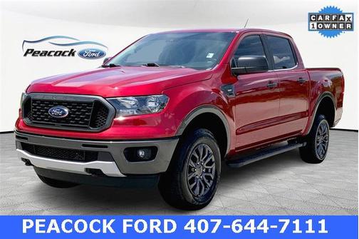 2020 Ford Ranger XLT