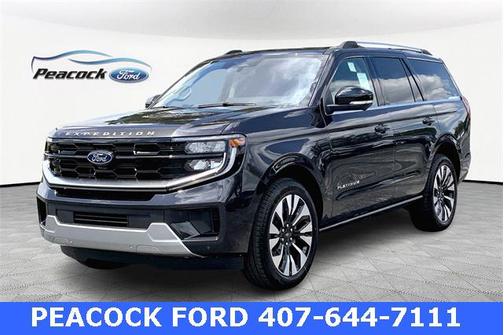 2025 Ford Expedition Platinum