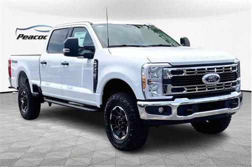 2025 Ford F-350 XLT