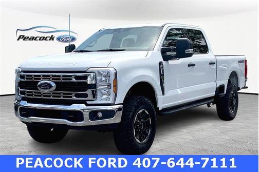2025 Ford F-350 XLT