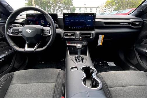 2025 Ford Mustang GT