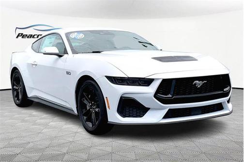 2025 Ford Mustang GT