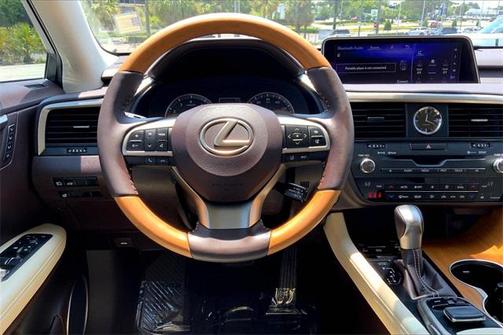 2018 Lexus RX 350 F Sport