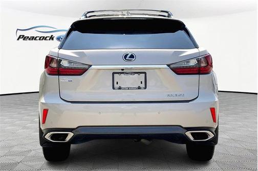 2018 Lexus RX 350 F Sport