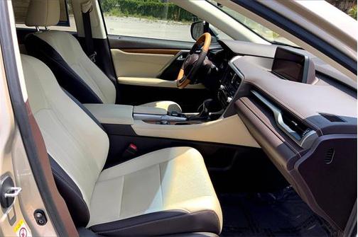 2018 Lexus RX 350 F Sport