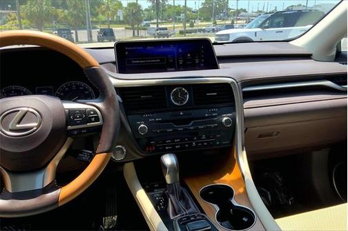 2018 Lexus RX 350 F Sport