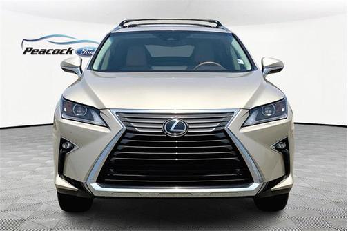 2018 Lexus RX 350 F Sport