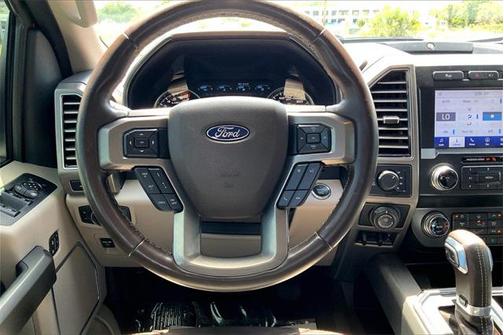 2020 Ford F-150 Limited