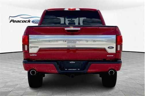 2020 Ford F-150 Limited