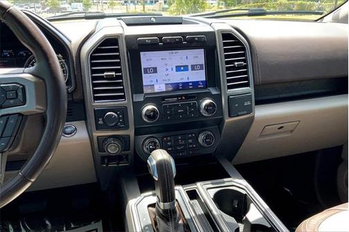 2020 Ford F-150 Limited