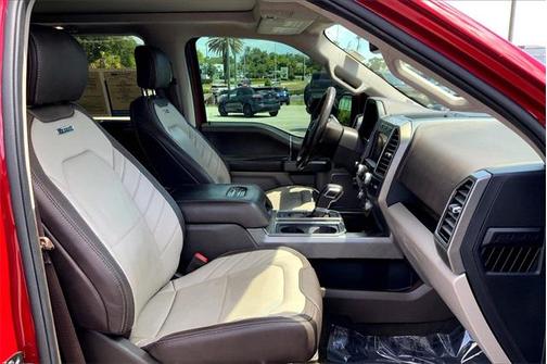 2020 Ford F-150 Limited
