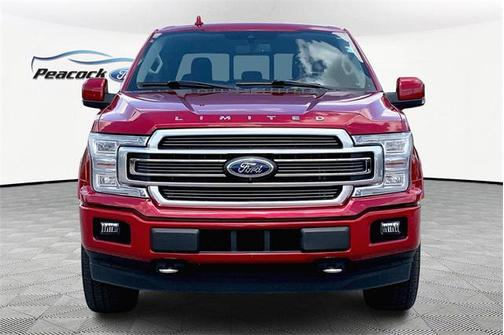 2020 Ford F-150 Limited