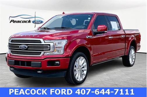 2020 Ford F-150 Limited