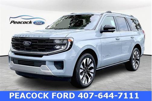 2025 Ford Expedition Platinum