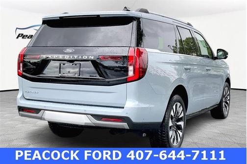 2025 Ford Expedition Platinum