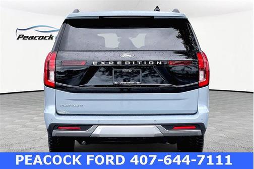 2025 Ford Expedition Platinum