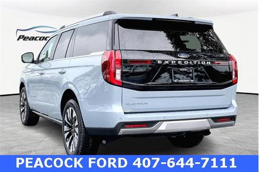 2025 Ford Expedition Platinum