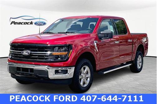 2025 Ford F-150 XLT