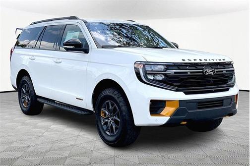 2025 Ford Expedition Tremor