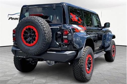 2025 Ford Bronco Raptor