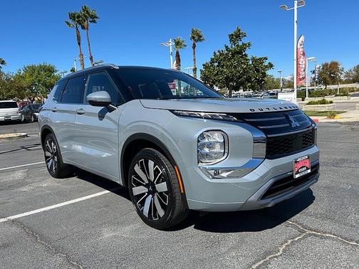 2025 Mitsubishi Outlander SEL 2.5 2WD