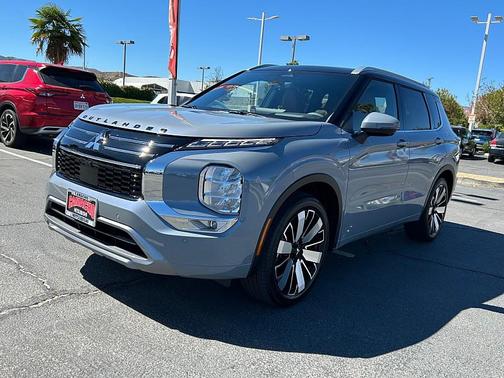 2025 Mitsubishi Outlander SEL 2.5 2WD