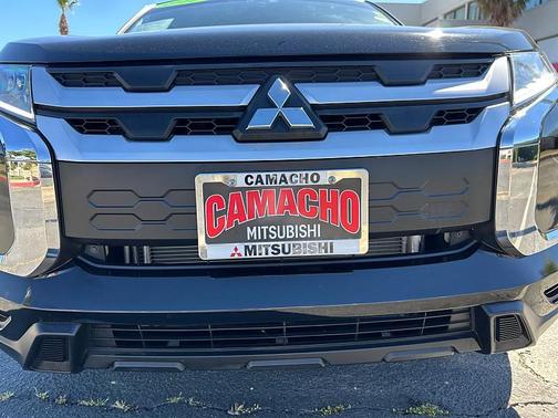 2022 Mitsubishi Outlander Sport SE