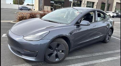GRAY 2023 Tesla Model 3 Standard Range