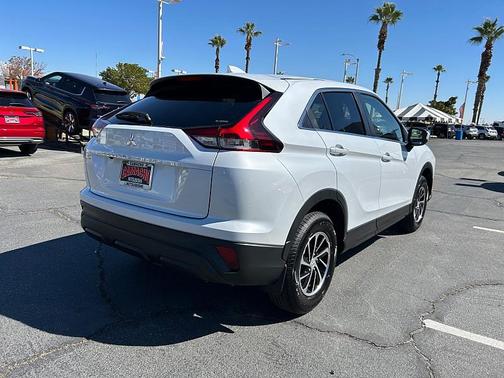2026 Mitsubishi Eclipse Cross ES