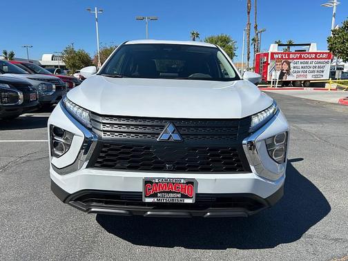 2026 Mitsubishi Eclipse Cross ES