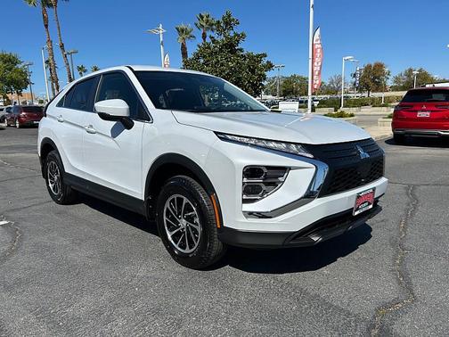 2026 Mitsubishi Eclipse Cross ES