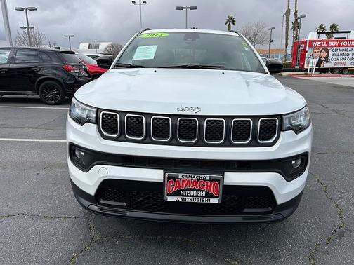 2023 Jeep Compass Latitude
