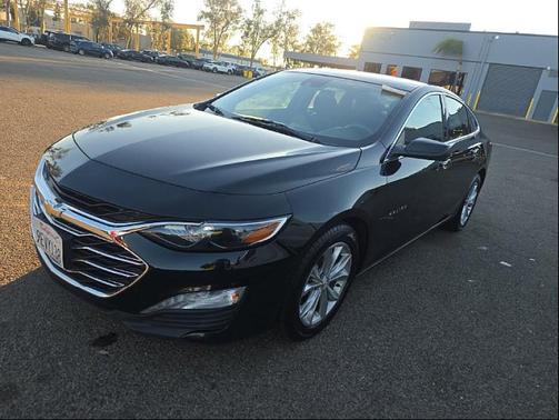 2023 Chevrolet Malibu FWD 1LT