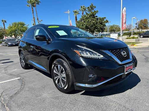 2023 Nissan Murano SV Intelligent AWD