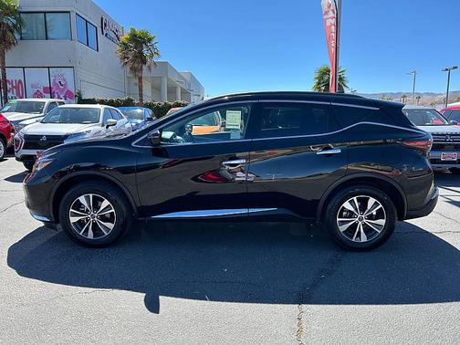 2023 Nissan Murano SV Intelligent AWD
