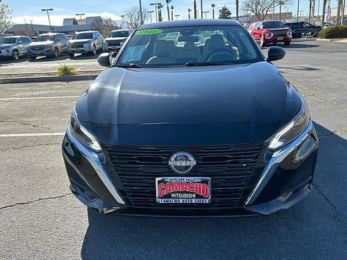 2025 Nissan Altima SV FWD