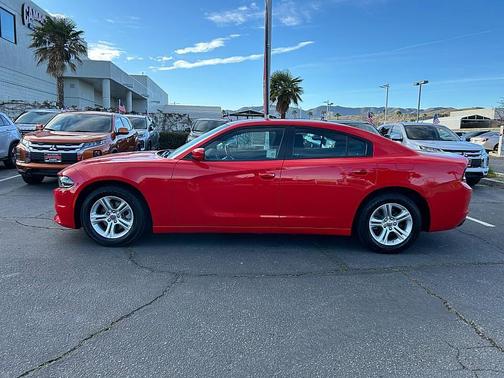 2022 Dodge Charger SXT