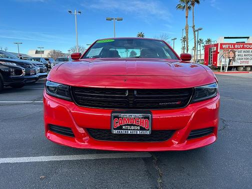 2022 Dodge Charger SXT