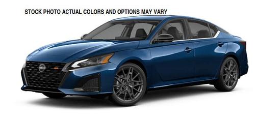 2023 Nissan Altima SR FWD