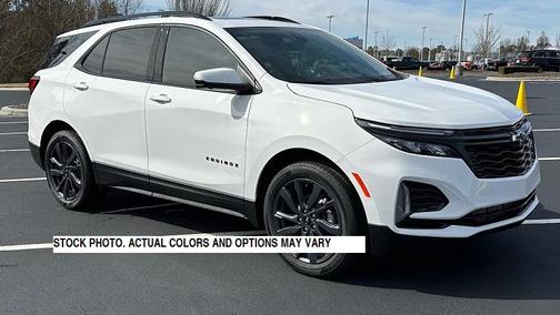 2024 Chevrolet Equinox 1LT