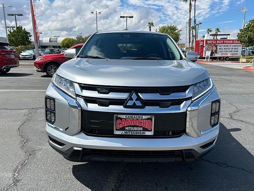 2025 Mitsubishi Outlander Sport SE