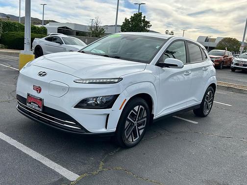 2023 Hyundai KONA EV SEL